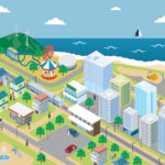 IR統合報告書を「読まれる」ものにする図解の作り方｜IRご担当者様向けイラスト発注ガイド - アイソメトリックイラスト制作事務所