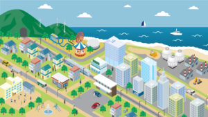 IR統合報告書を「読まれる」ものにする図解の作り方｜IRご担当者様向けイラスト発注ガイド - アイソメトリックイラスト制作事務所